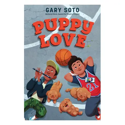 "Puppy Love" - "" ("Soto Gary")(Pevná vazba)