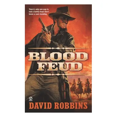 "Blood Feud" - "" ("Robbins David")(Mass Market Paperbound)