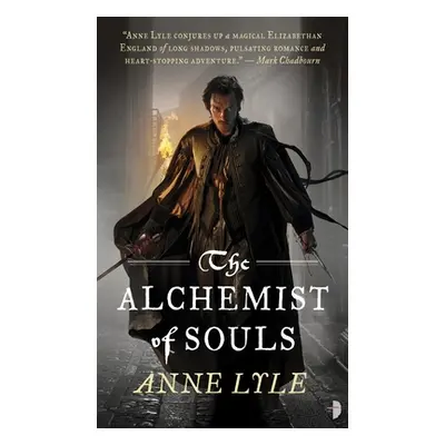 "The Alchemist of Souls" - "" ("Lyle Anne")(Mass Market Paperbound)