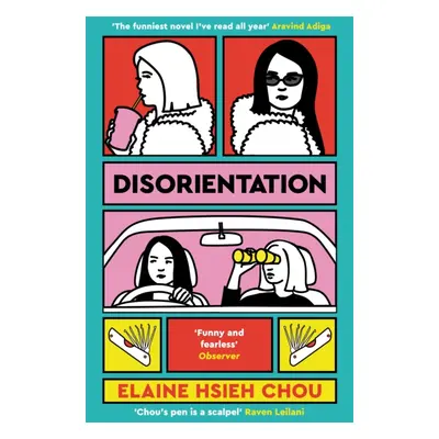 "Disorientation" - "" ("Hsieh Chou Elaine")(Paperback / softback)