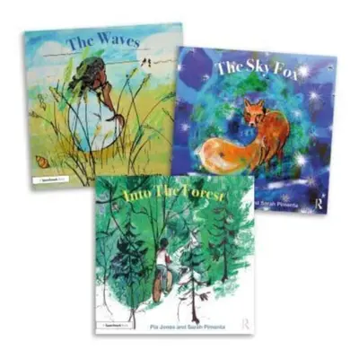 "Therapeutic Fairy Tales, Volume 2" - "Into The Forest, The Sky Fox and The Waves" ("Jones Pia")