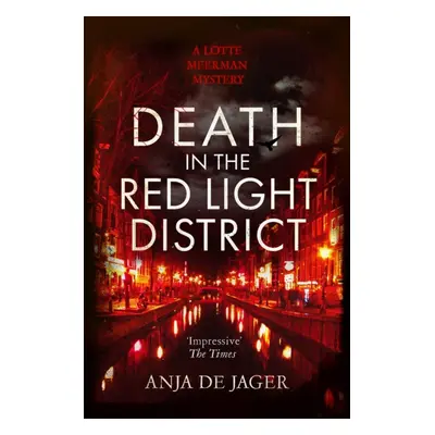 "Death in the Red Light District" - "" ("de Jager Anja")(Paperback / softback)