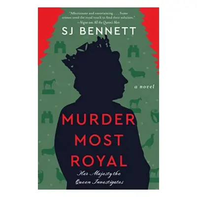 "Murder Most Royal" - "A Novel" ("Bennett SJ")(Paperback)