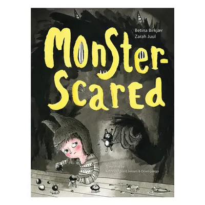 "Monster-Scared" - "" ("Birkjr Betina")(Pevná vazba)