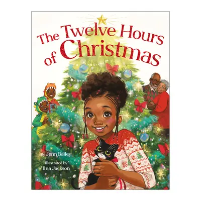 "The Twelve Hours of Christmas" - "" ("Bailey Jenn")(Pevná vazba)