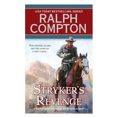 "Stryker's Revenge" - "" ("West Joseph A.")(Mass Market Paperbound)