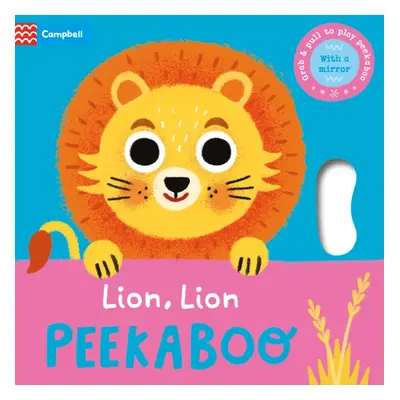 "Lion, Lion, PEEKABOO" - "" ("Books Campbell")(Board book)