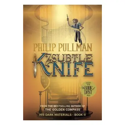 "His Dark Materials: The Subtle Knife (Book 2)" - "" ("Pullman Philip")(Paperback)