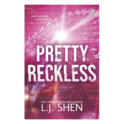 "Pretty Reckless" - "" ("Shen L. J.")(Paperback / softback)