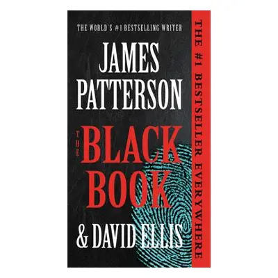 "The Black Book" - "" ("Patterson James")(Pevná vazba)