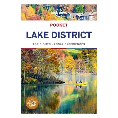 "Lonely Planet Pocket Lake District 1" - "" ("Berry Oliver")(Paperback)