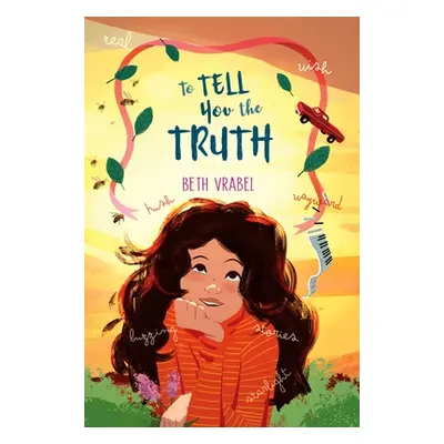 "To Tell You the Truth" - "" ("Vrabel Beth")(Pevná vazba)