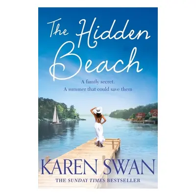 "The Hidden Beach" - "" ("Swan Karen")(Paperback)