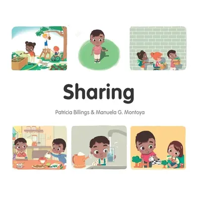 "Sharing" - "" ("Billings Patricia")(Board Books)