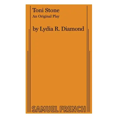 "Toni Stone" - "" ("Diamond Lydia R.")(Paperback)