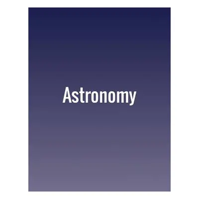 "Astronomy" - "" ("Fraknoi Andrew")(Paperback)