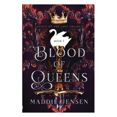 "Blood of Queens" - "" ("Jensen Maddie")(Paperback)