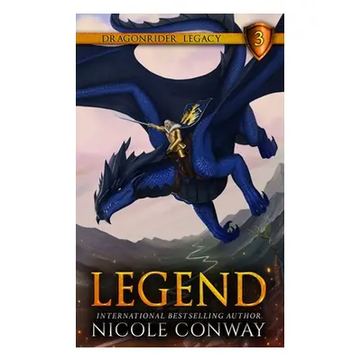 "Legend" - "" ("Conway Nicole")(Paperback)