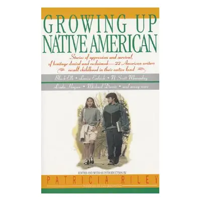 "Growing Up Native Americ" - "" ("Adler Bill")(Paperback)