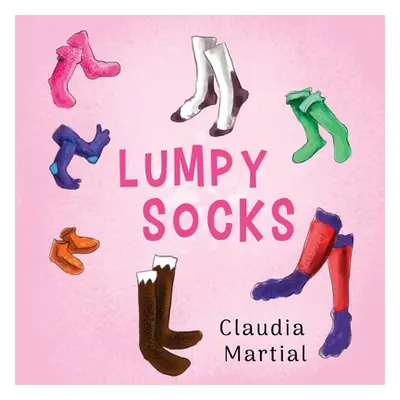 "Lumpy Socks" - "" ("Martial Claudia")(Paperback)