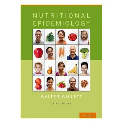 "Nutritional Epidemiology" - "" ("Willett Walter")(Pevná vazba)