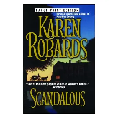 "Scandalous" - "" ("Robards Karen")(Paperback)