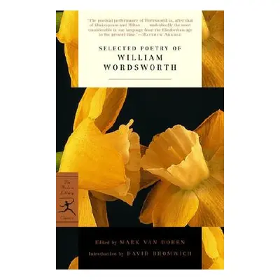 "Selected Poetry of William Wordsworth" - "" ("Wordsworth William")(Paperback)