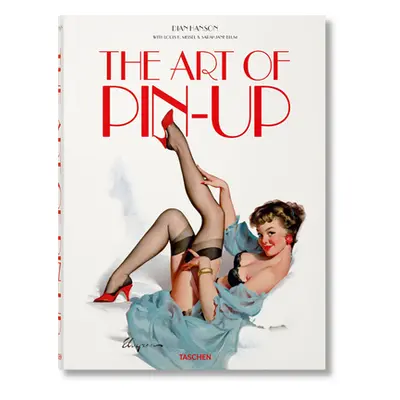 "The Art of Pin-Up" - "" ("Blum Sarahjane")(Pevná vazba)