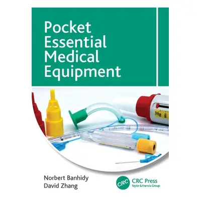 "Pocket Essential Medical Equipment" - "" ("Banhidy Norbert")(Paperback)