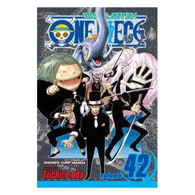 "One Piece, Vol. 42: Volume 42" - "" ("Oda Eiichiro")(Paperback)