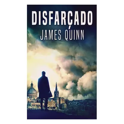 "Disfarado" - "" ("Quinn James")(Pevná vazba)