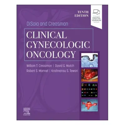 "Disaia and Creasman Clinical Gynecologic Oncology" - "" ("Creasman William T.")(Pevná vazba)