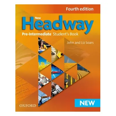 "New Headway: Pre-Intermediate Fourth Edition: Student's Book" - "" ("")(Paperback / softback)