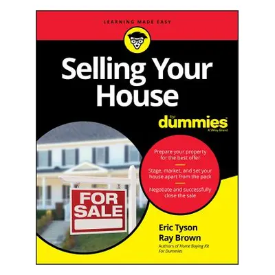 "Selling Your House for Dummies" - "" ("Tyson Eric")(Paperback)