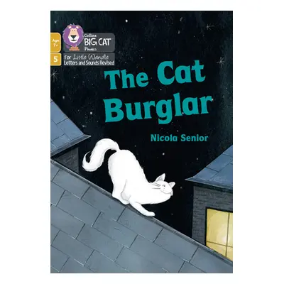 "Cat Burglar" - "Phase 5 Set 1" ("Senior Nicola")(Paperback / softback)