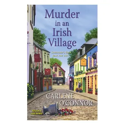 "Murder in an Irish Village" - "" ("O'Connor Carlene")(Mass Market Paperbound)