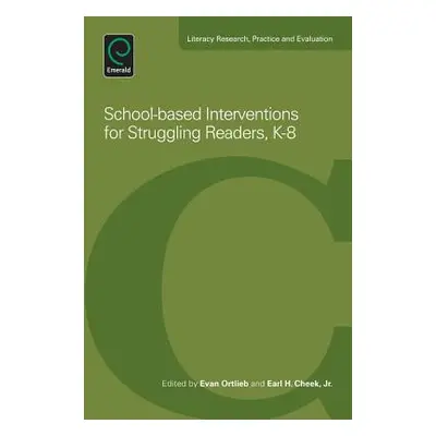 "School-Based Interventions for Struggling Readers, K-8" - "" ("Ortlieb Evan")(Paperback)