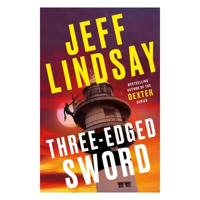 "Three-Edged Sword" - "Riley Wolfe Thriller" ("Lindsay Jeff")(Paperback / softback)