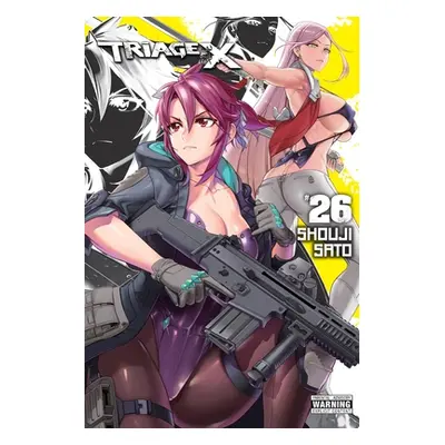 "Triage X, Vol. 26" - "" ("Sato Shouji")(Paperback)