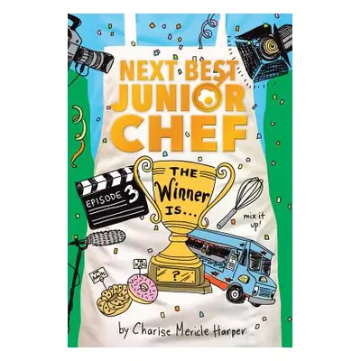 "The Winner Is . . ., 3" - "" ("Harper Charise Mericle")(Paperback)