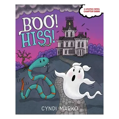 "Boo! Hiss!" - "" ("Marko Cyndi")(Paperback)