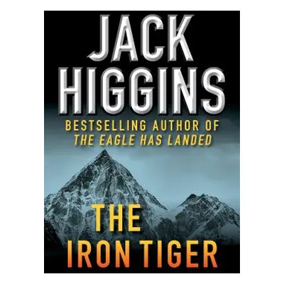 "The Iron Tiger" - "" ("Higgins Jack")(Paperback)