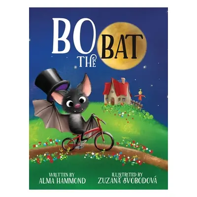 "Bo the Bat" - "" ("Hammond Alma")(Pevná vazba)