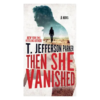 "Then She Vanished" - "" ("Parker T. Jefferson")(Mass Market Paperbound)