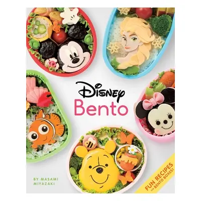 "Disney Bento: Fun Recipes for Bento Boxes!" - "" ("Miyazaki Masami")(Paperback)