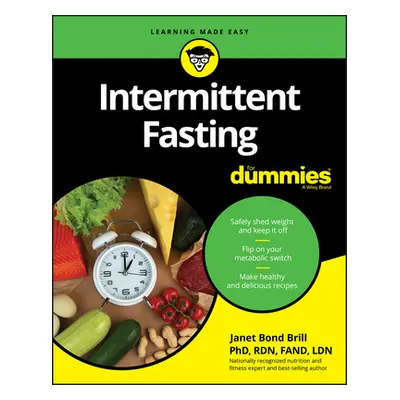 "Intermittent Fasting for Dummies" - "" ("Brill Janet Bond")(Paperback)