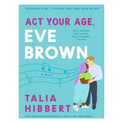 "ACT Your Age, Eve Brown" - "" ("Hibbert Talia")(Paperback)