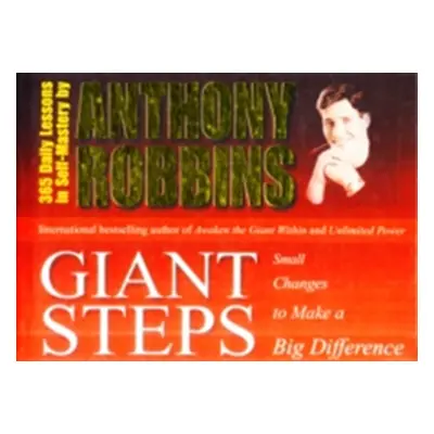 "Giant Steps" - "Small Changes to Make a Big Difference" ("Robbins Tony")(Paperback / softback)