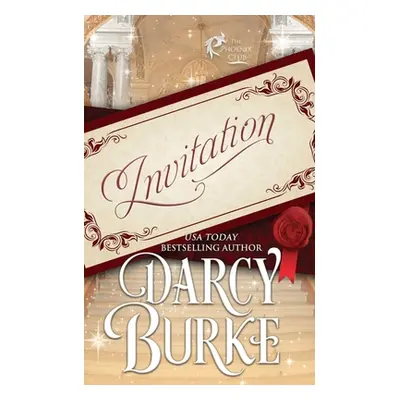 "Invitation" - "" ("Burke Darcy")(Paperback)