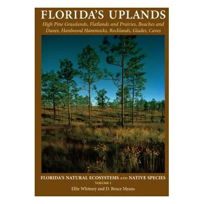 "Florida's Uplands" - "" ("Whitney Ellie")(Paperback)